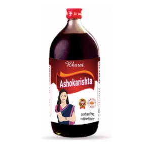 Bharat Natural and Organic Ashokarisht Tonic/Syrup